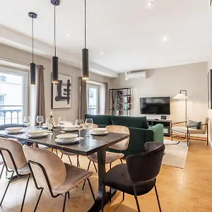 Apartamento Sweett - Pavillon Opera, París