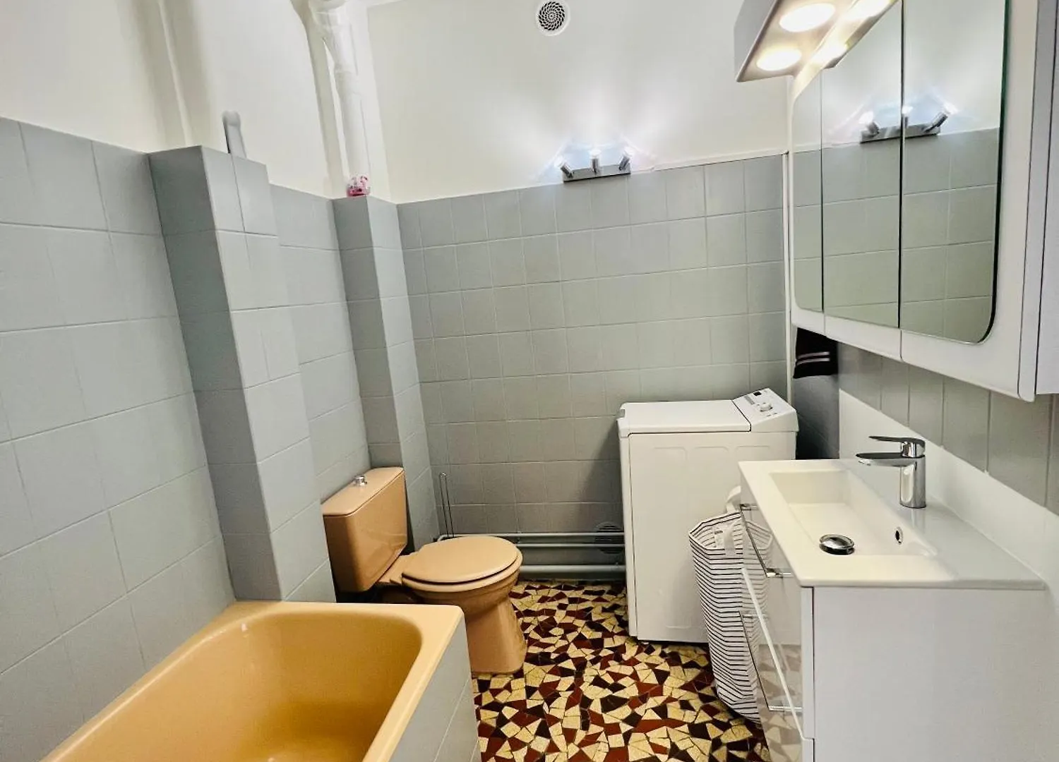 Apartment Magnifique Appartement Paris 11Eme
