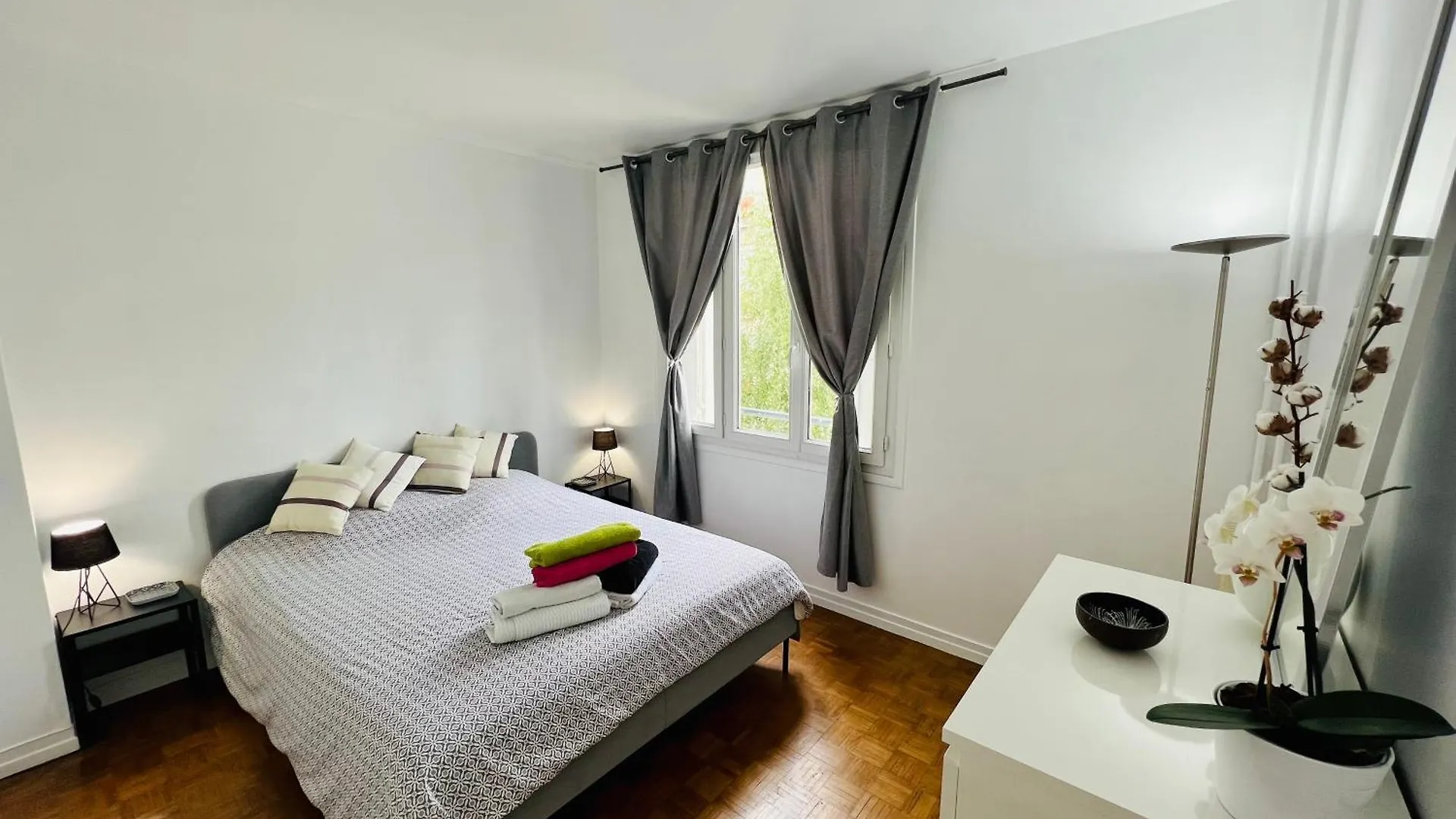 Magnifique Appartement Paris 11Eme
