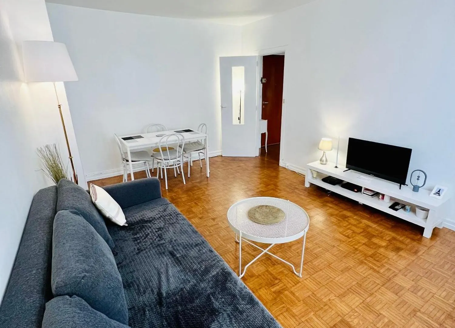 Magnifique Appartement Paris 11Eme France